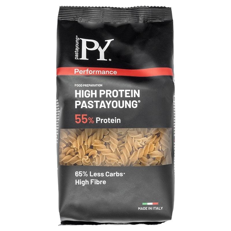 HIGH PROTEIN PASTA YOUNG