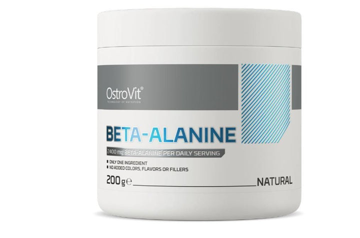 BETA ALANINE 200 GR  - OSTROVIT