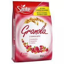 GRANOLA - SANTE'