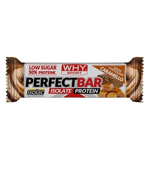 PERFECT BAR - WHY SPORT