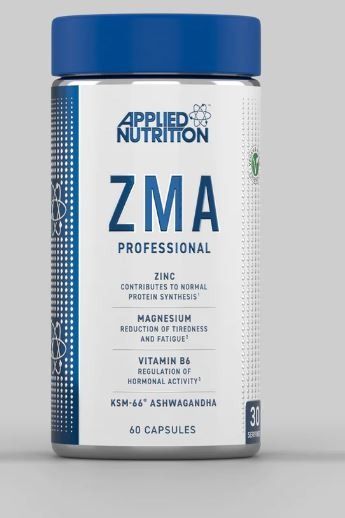 ZMA - APPLIED NUTRITION - 60 CPS