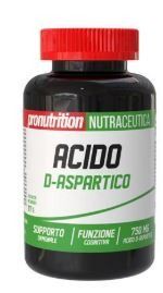 ACIDO D-ASPARTICO 90CPR - PRONUTRITION