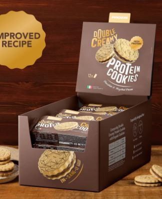 DOUBLE CREAMY 76GR - PROZIS