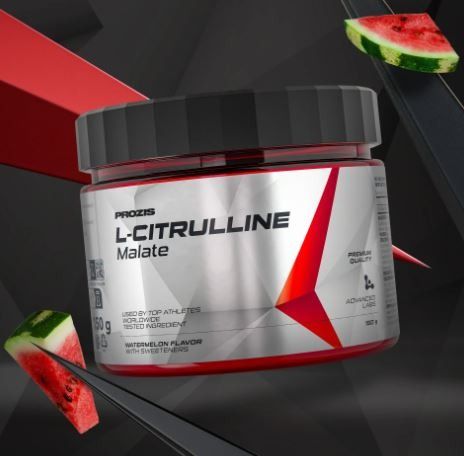 L-CITRULLINE MALATE 150GR - PROZIS