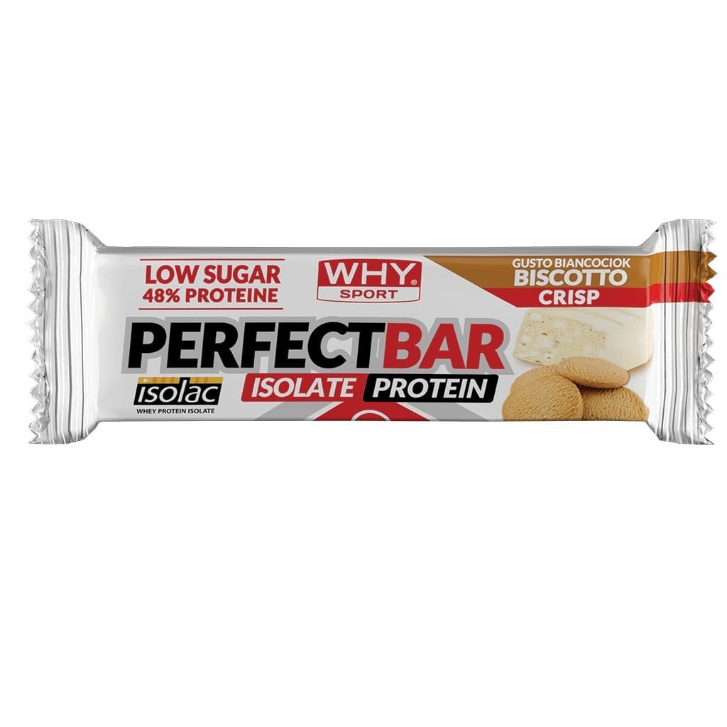 PERFECT BAR - WHY SPORT