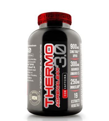 THERMO ADRENALEAN 3.0 - NET - 90 CPR