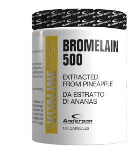 BROMELINA 500 100 CPR - ANDERSON