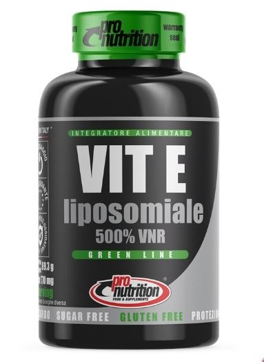 VITAMINA E LIPOSOMIALE - PRO NUTRITION