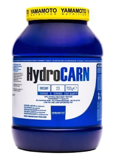 HYDROCARN HYDROBEEF 700 GR - YAMAMOTO