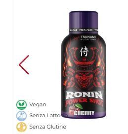 RONIN POWER SHOT 100ML - TSUNAMI