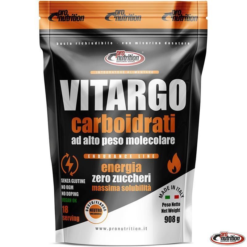 VITARGO 900 GR - PRO NUTRITION