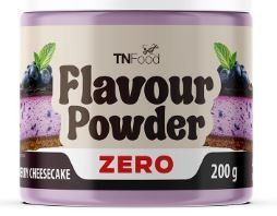 FLAVOUR POWDER ZERO 200 GR - TSUNAMI