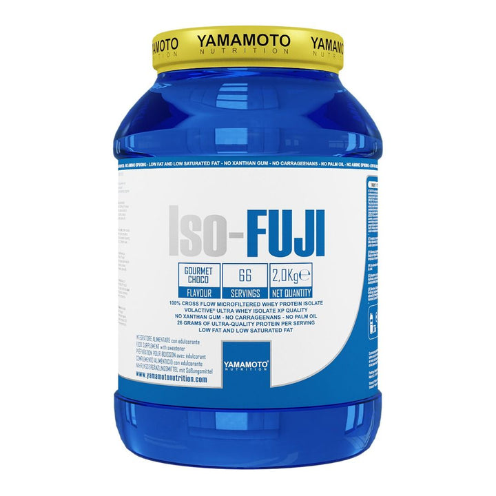 ISO-FUJI® VOLACTIVE® - YAMAMOTO NUTRITION