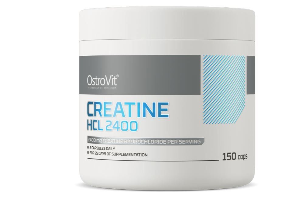 CREATINA HCL 150 CPS - OSTROVIT