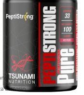 PEPTISTRONG PURE PROFESSIONAL 100GR - TSUNAMI