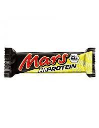 MARS HI PROTEIN BAR