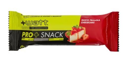 PRO+ SNACK 40 GR  | +WATT