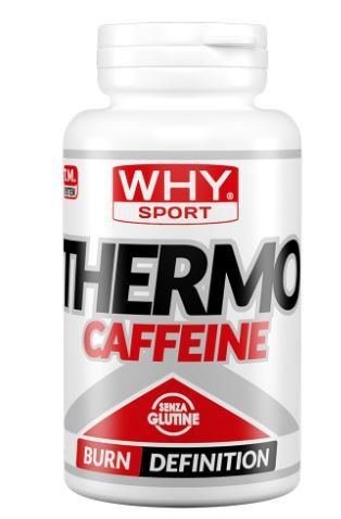 THERMO CAFFEINE 90 CPR - WHY SPORT