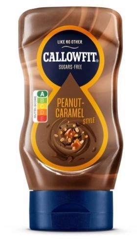 PEANUT CARAMEL STYLE - CALLOWFIT