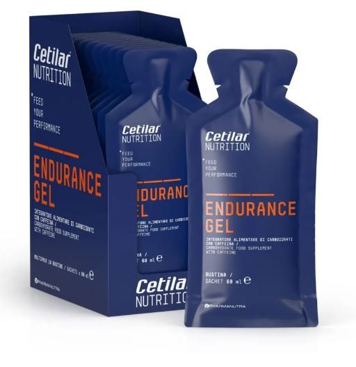 ENDURANCE GEL 60 ML - CETILAR NUTRITION