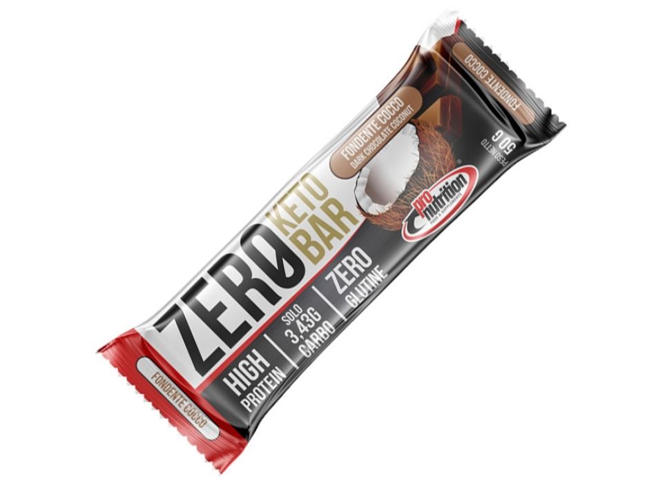 ZERO KETO BAR - PRO NUTRITION