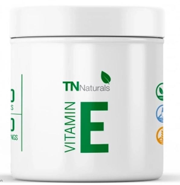 VITAMINA E 90 TABS - TSUNAMI