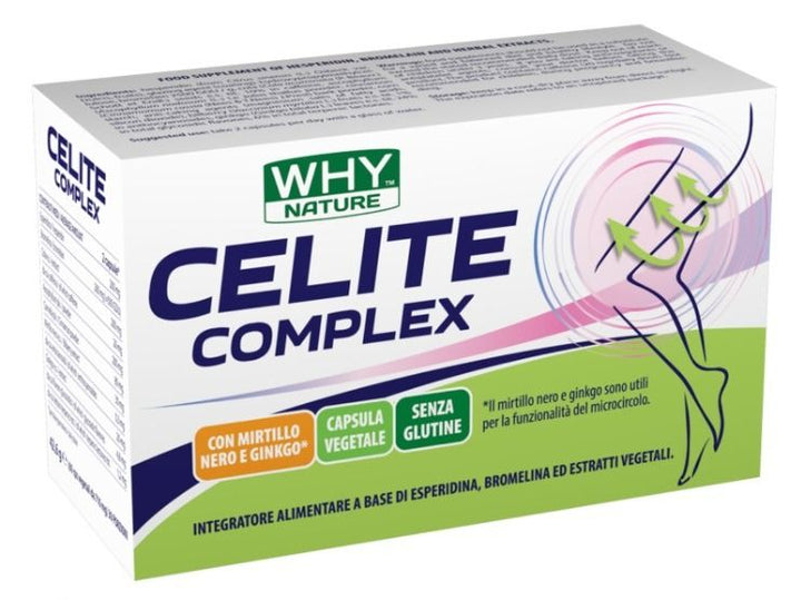 CELITE COMPLEX 60 CPS - WHY NATURE