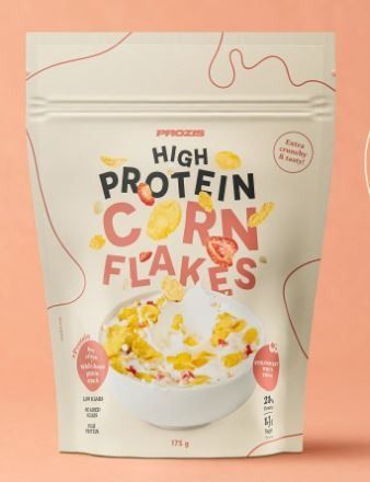 CORN FLAKES 175 G - PROZIS