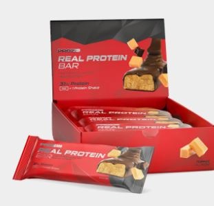 REAL PROTEIN BAR 65GR - PROZIS
