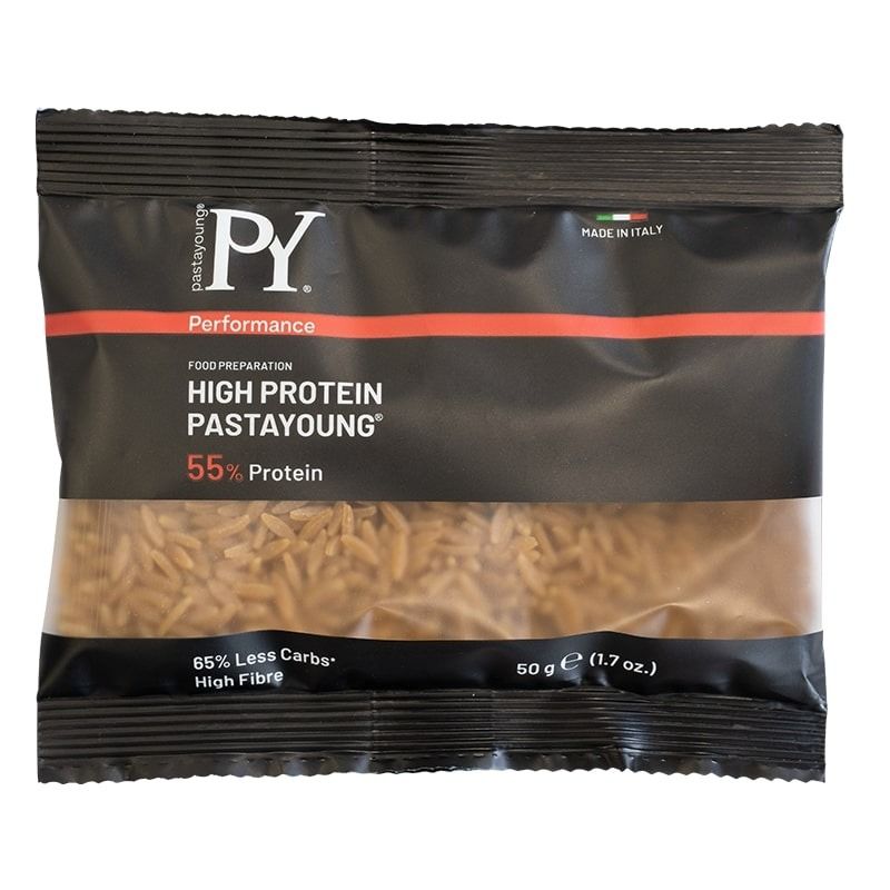 HIGH PROTEIN PASTA YOUNG MONOPORZIONE