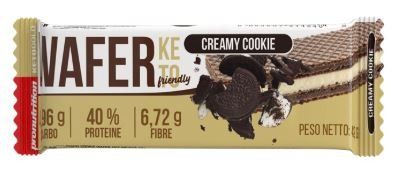 WAFER KETO 42GR - PRONUTRITION