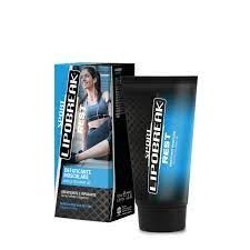 LIPOBREAK REST - CREMA DEFATICAMENTO MUSCOLARE - 125 ML