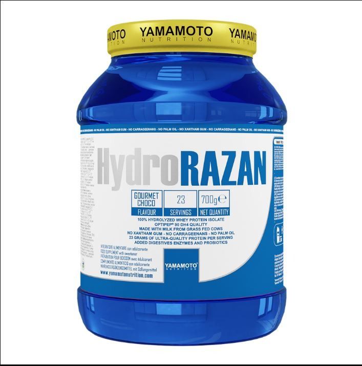 HYDRORAZAN - YAMAMOTO NUTRITION