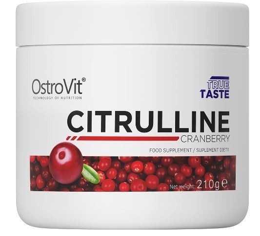 CITRULLINA + TAURINA 210 GR - OSTROVIT