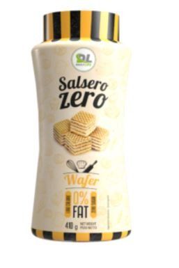 SALSA ZERO WAFER 410 GR - DAILY LIFE