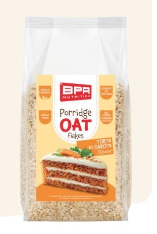PORRIDGE OAT FLAKES 500GR - BPR