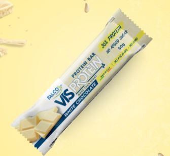 VIS PROTEIN BAR 36% 50GR - FALCO ADVANCED NUTRITION