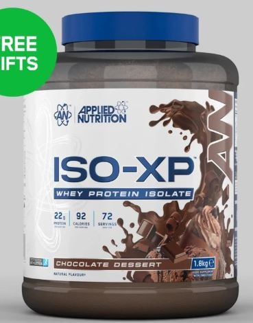ISO - XP WHEY PROTEIN ISOLATE 1800 KG