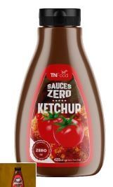 SALSE ZERO  VARI GUSTI 425 ML - TSUNAMI