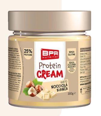 PROTEIN CREAM 200 GR VARI GUSTI - BPR