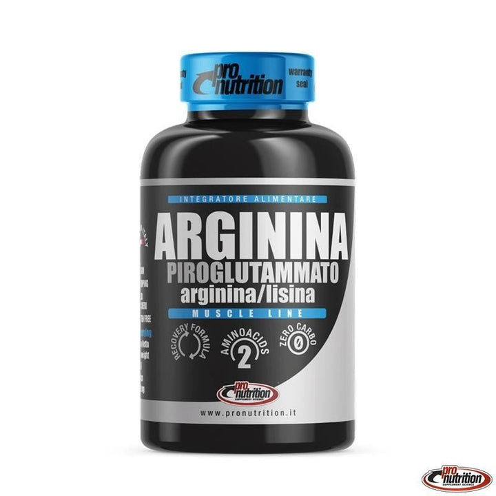 ARGININA PIROGLUTAMMATO 70 CPS - PRO NUTRITION