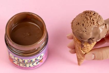 SOTTO ZERO GELATO 250GR - CHOCO ZERO