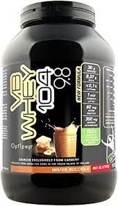 VB WHEY 104 9.8 - INTEGRATORE PROTEINE IN POLVERE - 450 GR