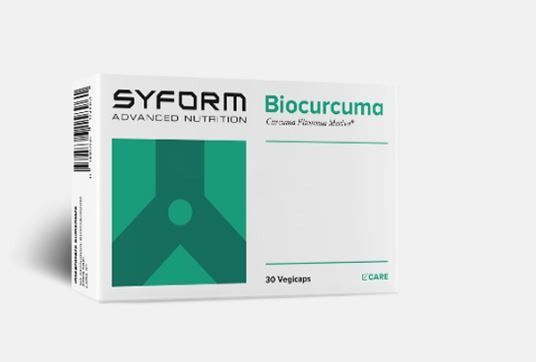 BIOCURCUMA 30 CPS - SYFORM