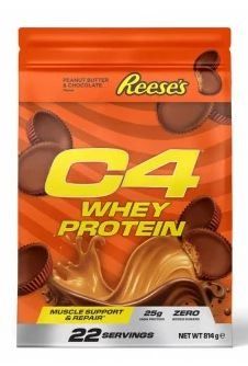 C4 WHEY PROTEIN 770 GR