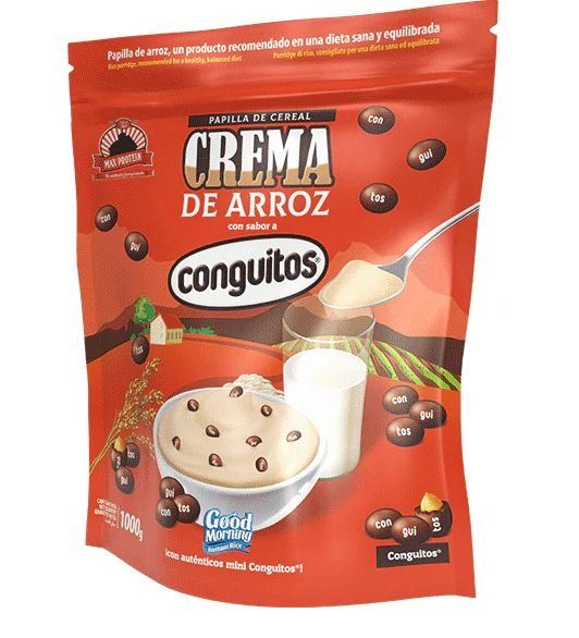 CREMA DI RISO 1 KG - MAX PROTEIN