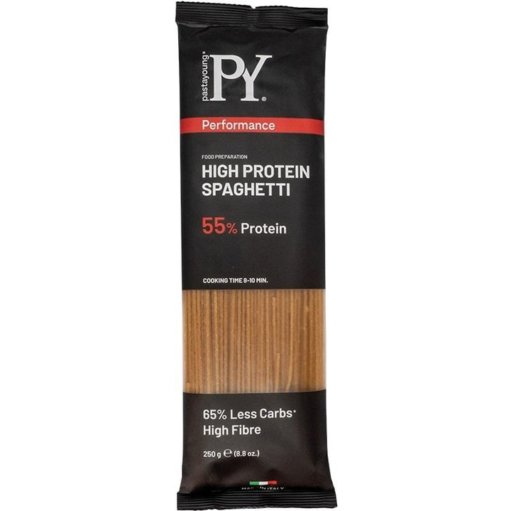 HIGH PROTEIN PASTA YOUNG