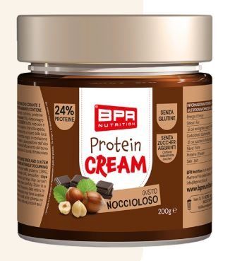 PROTEIN CREAM 200 GR VARI GUSTI - BPR