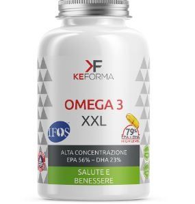 OMEGA 3 XXL IFOS 150 SOFTGEL - KEFORMA