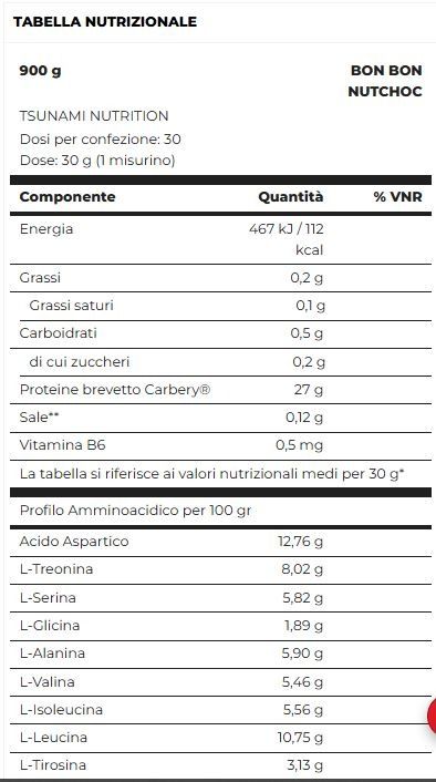 HYDRO PURE PROFESSIONAL 900 GR - TSUNAMI